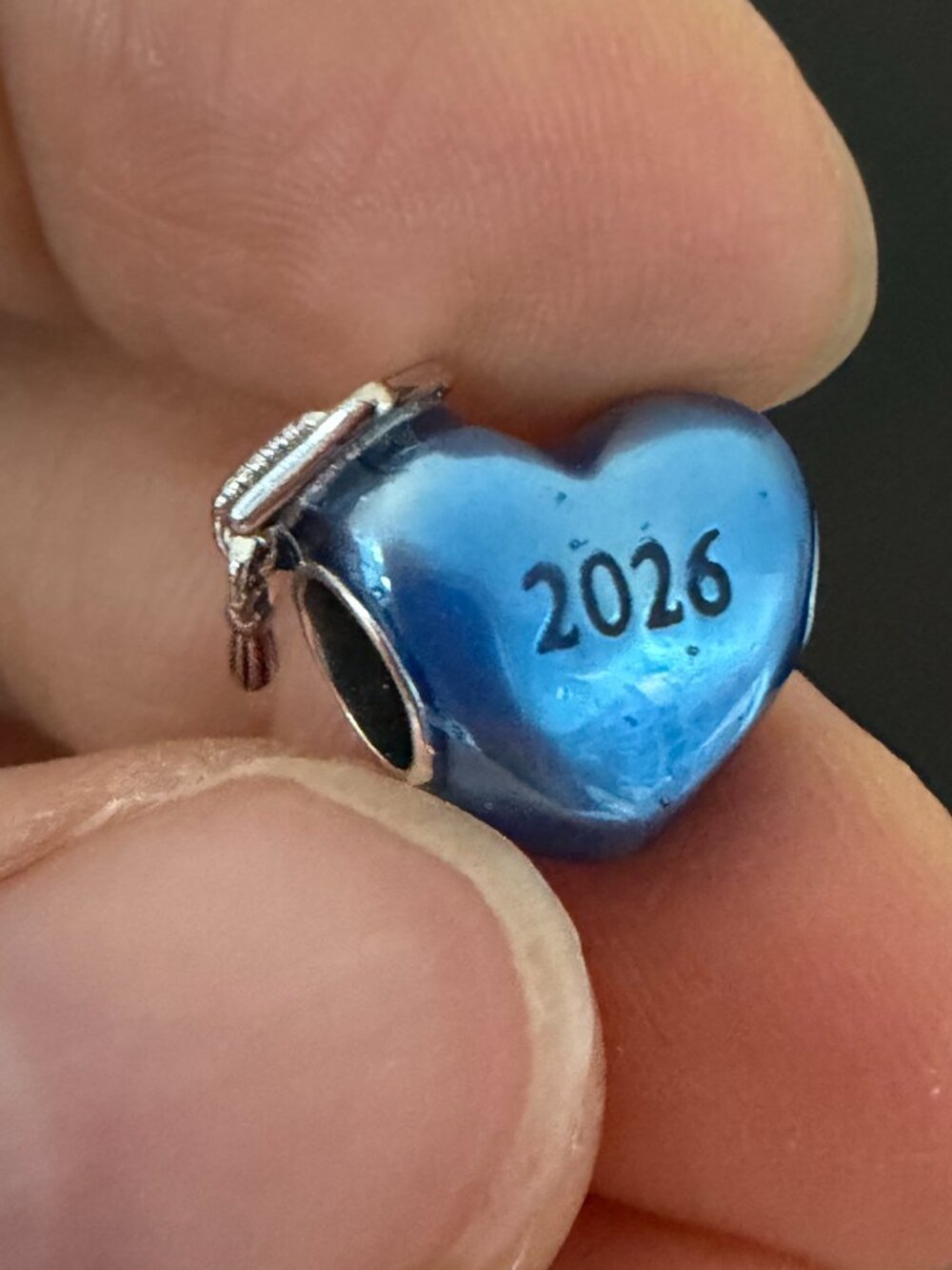 Pandora 2026 Graduation Exclusive Charm
